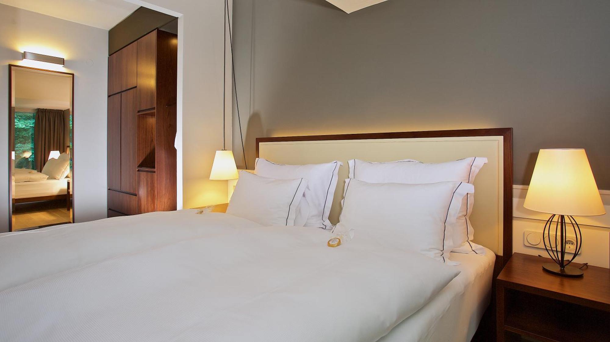 Berghotel Tulbingerkogel Mauerbach Luaran gambar