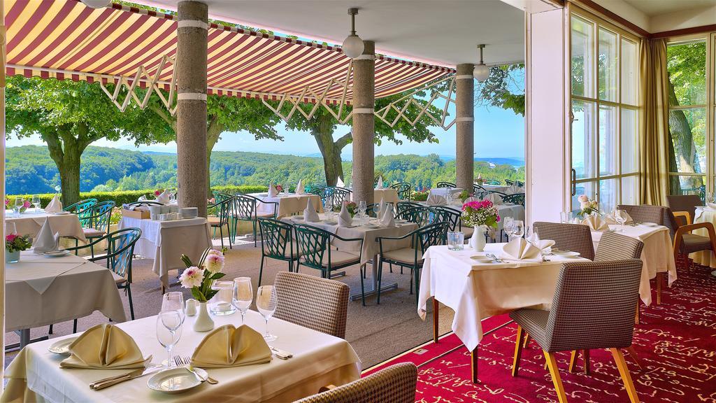 Berghotel Tulbingerkogel Mauerbach Luaran gambar