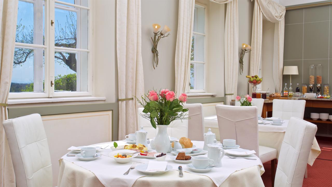 Berghotel Tulbingerkogel Mauerbach Luaran gambar