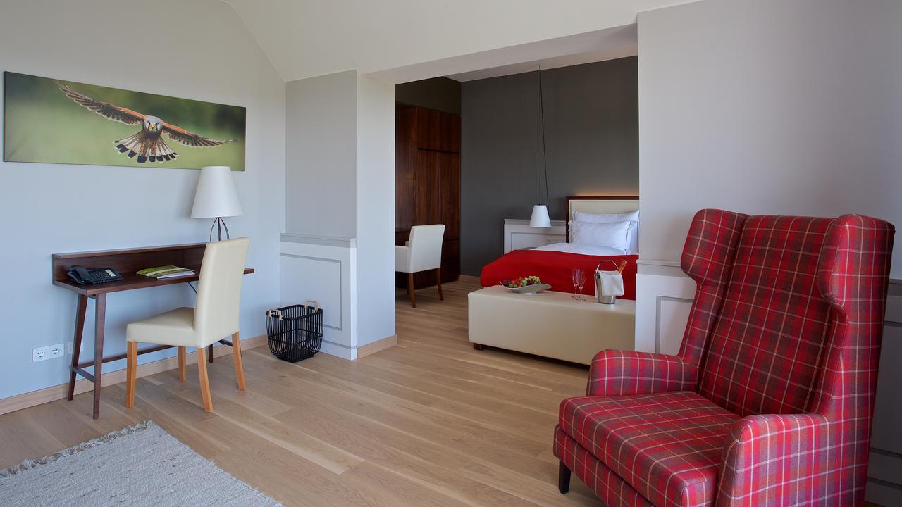 Berghotel Tulbingerkogel Mauerbach Luaran gambar