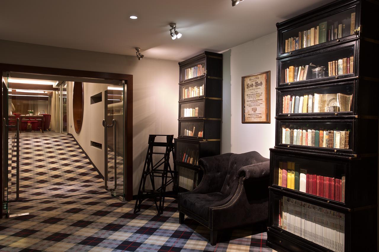 Berghotel Tulbingerkogel Mauerbach Luaran gambar