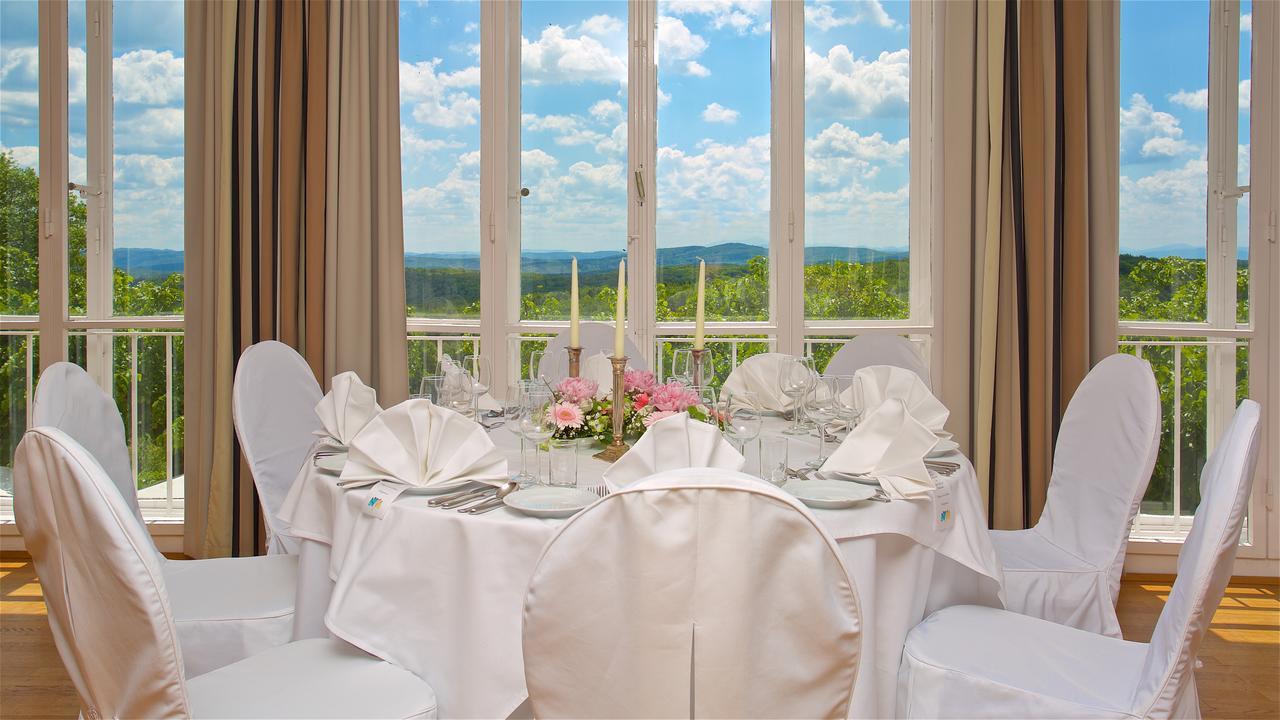 Berghotel Tulbingerkogel Mauerbach Luaran gambar