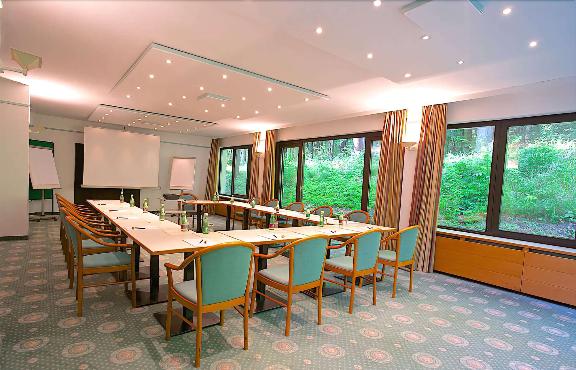 Berghotel Tulbingerkogel Mauerbach Luaran gambar