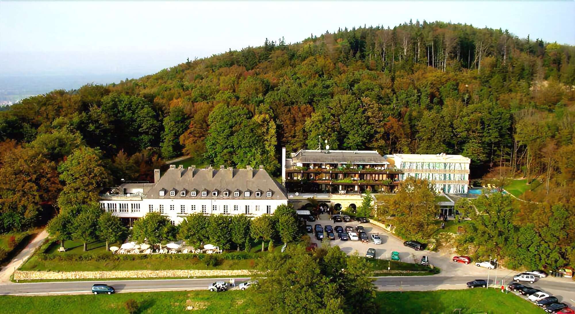 Berghotel Tulbingerkogel Mauerbach Luaran gambar