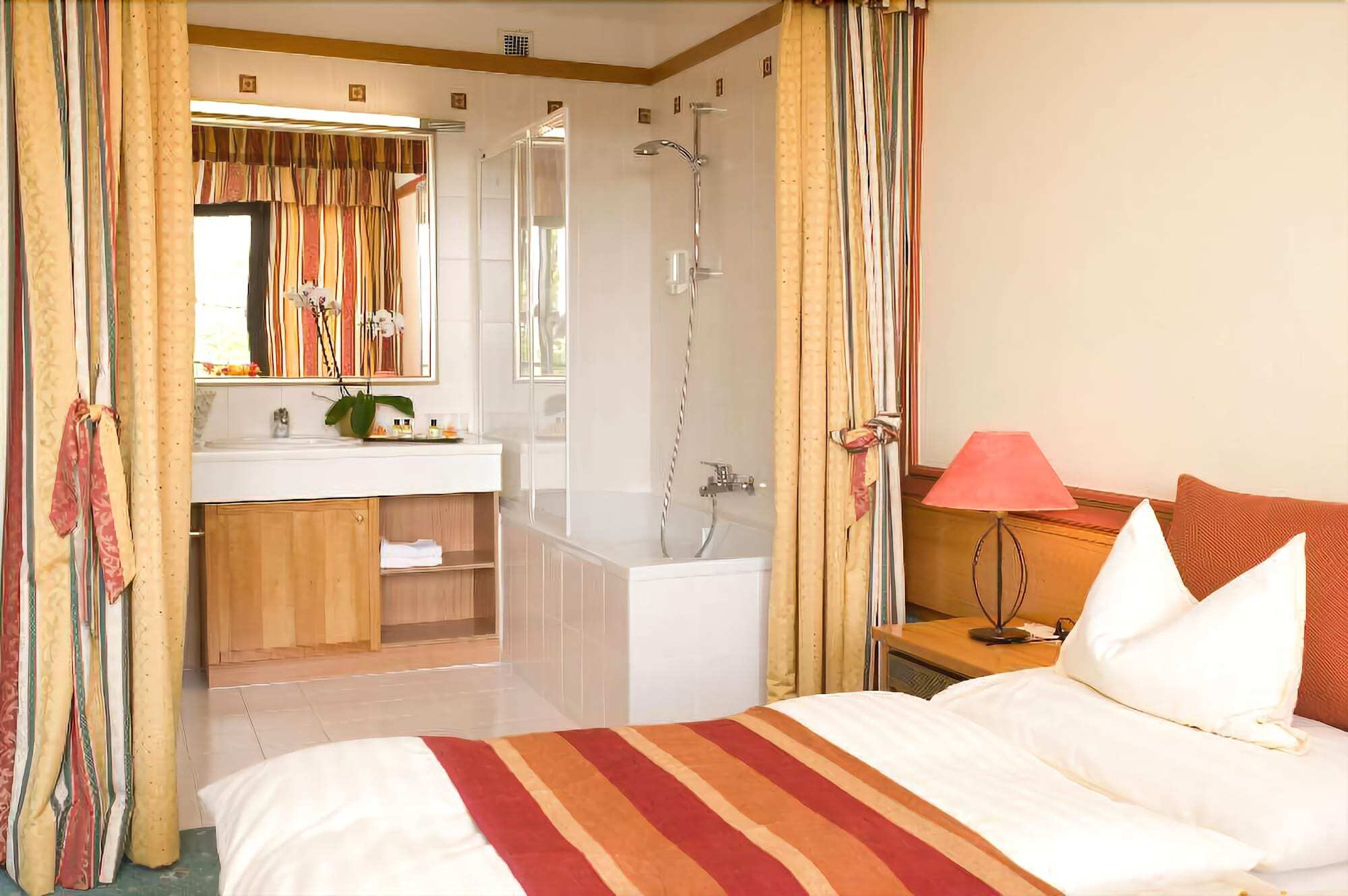 Berghotel Tulbingerkogel Mauerbach Luaran gambar